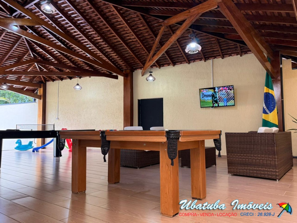 Linda casa com lazer no ubatumirim - foto 3