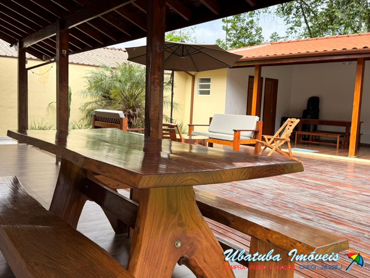 Linda casa com lazer no ubatumirim - foto 10