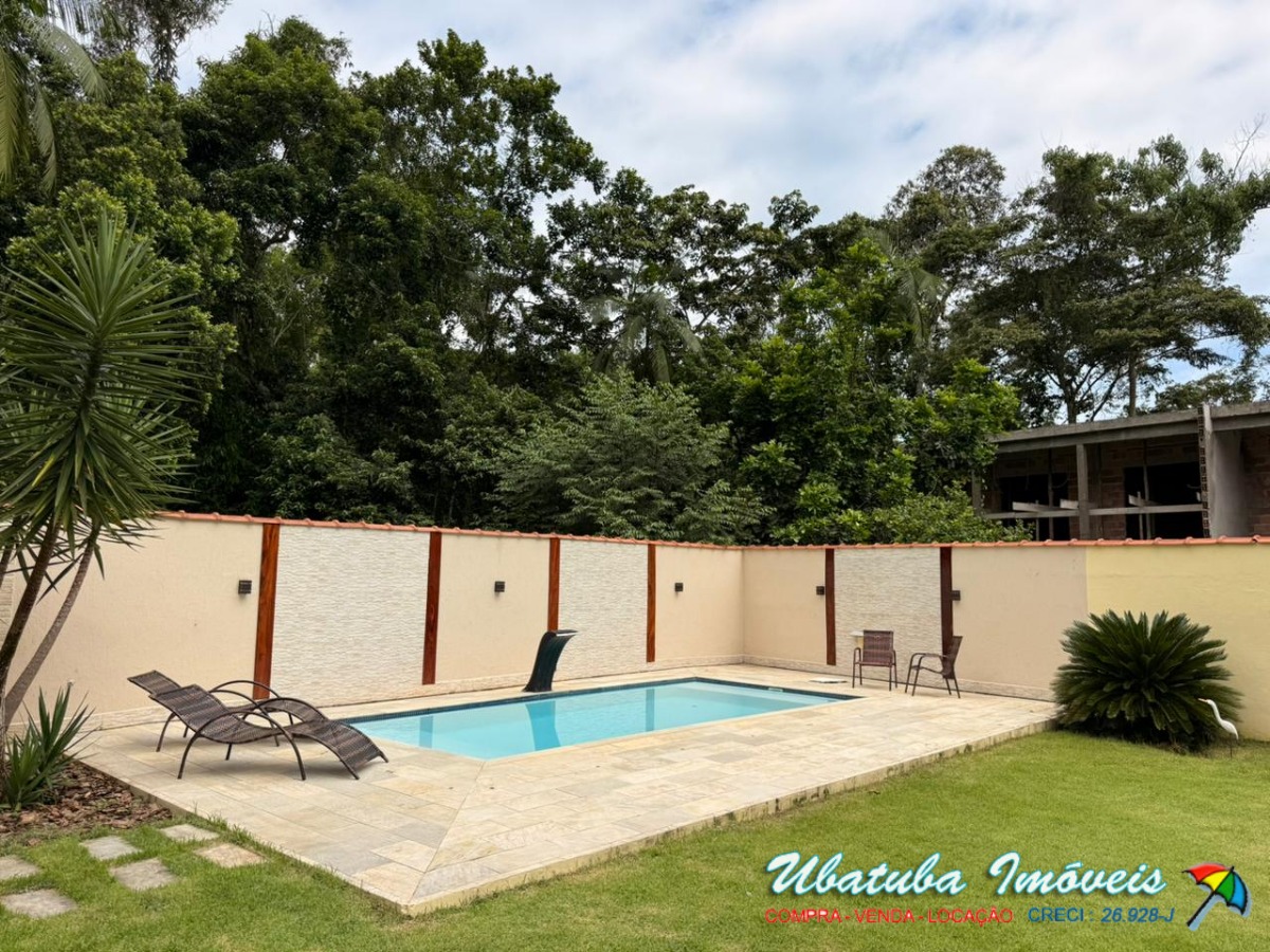 Linda casa com lazer no ubatumirim - foto 9