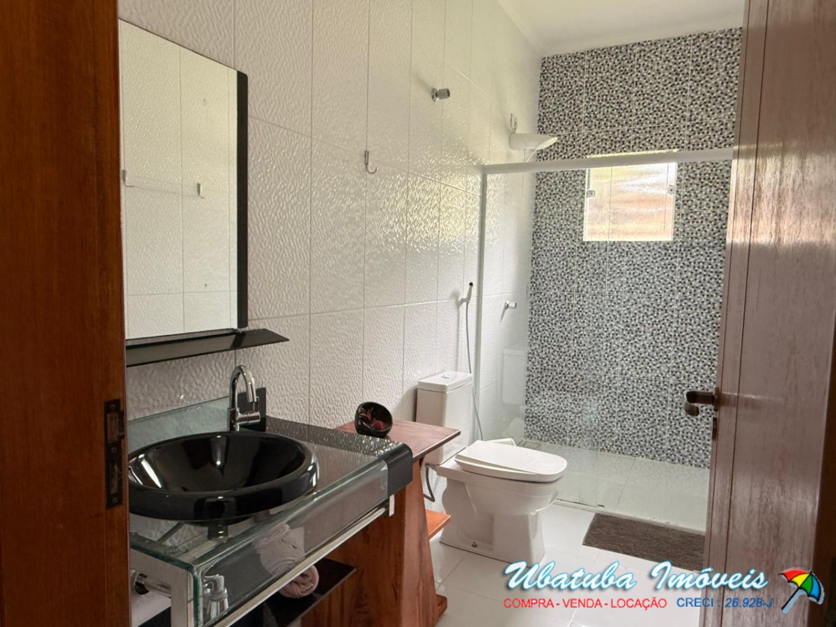 Linda casa com lazer no ubatumirim - foto 11