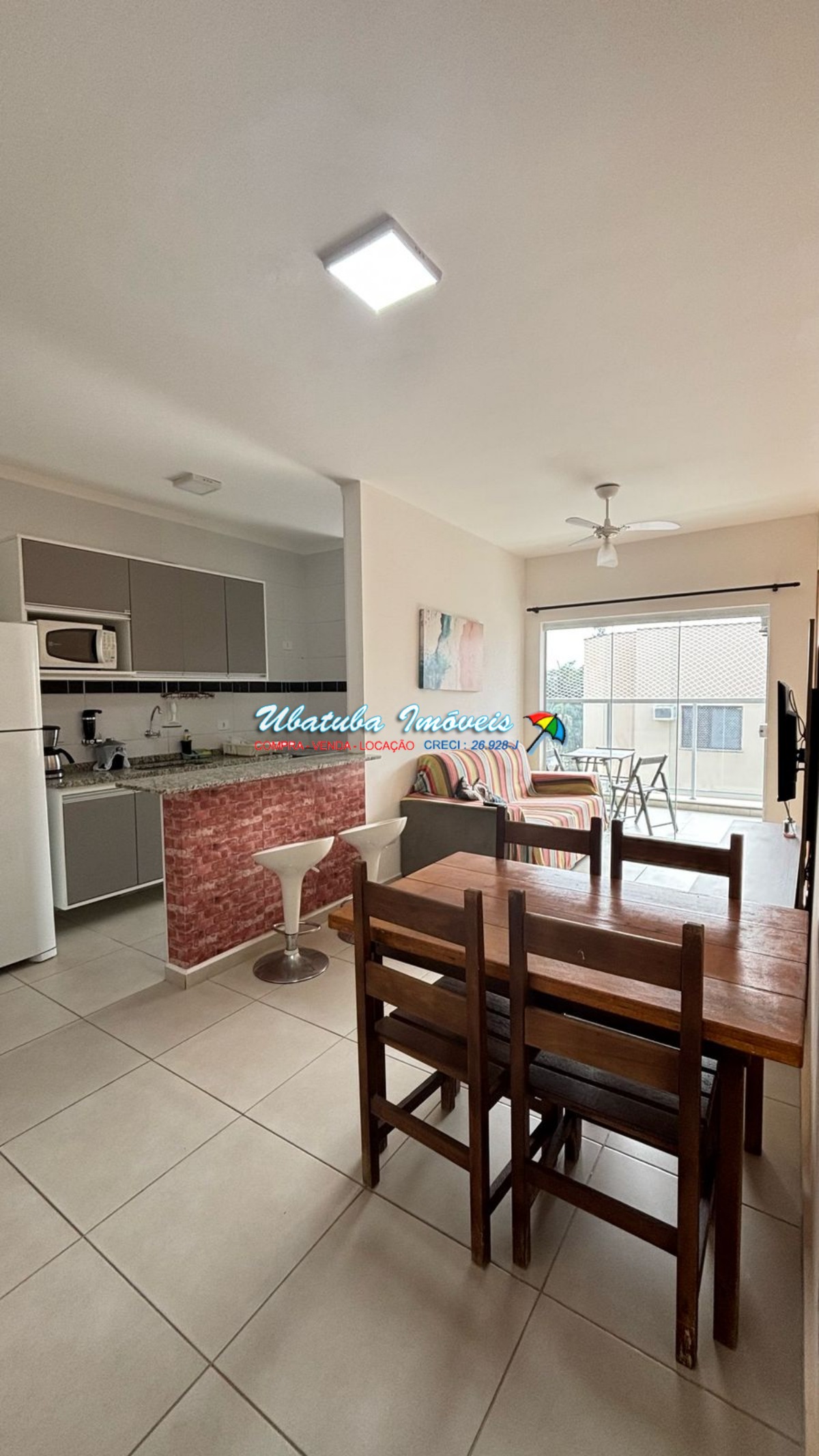 Apartamento em excelente localização no itagua - foto 2