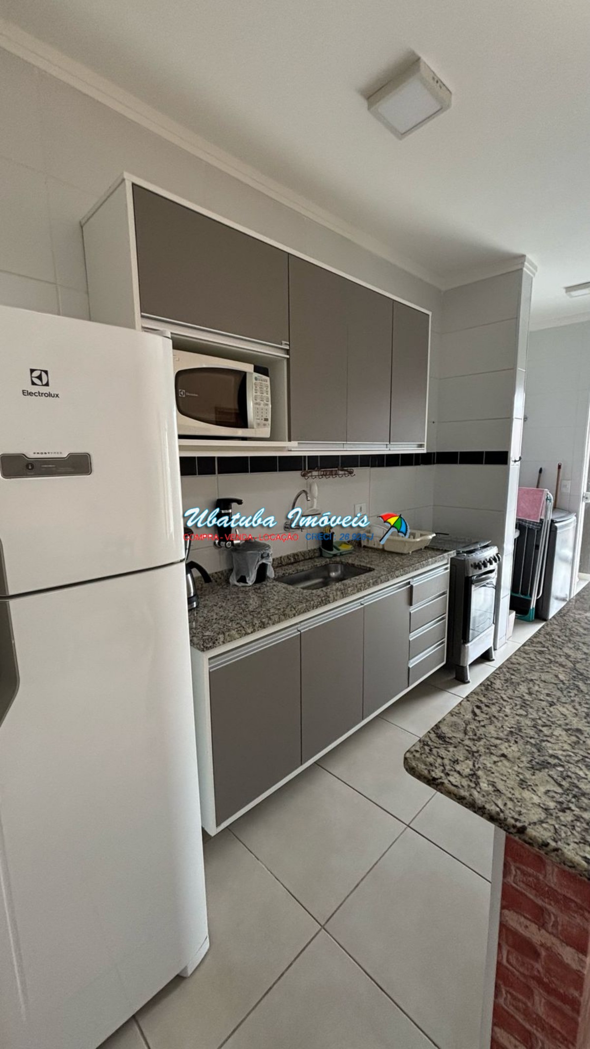Apartamento em excelente localização no itagua - foto 4