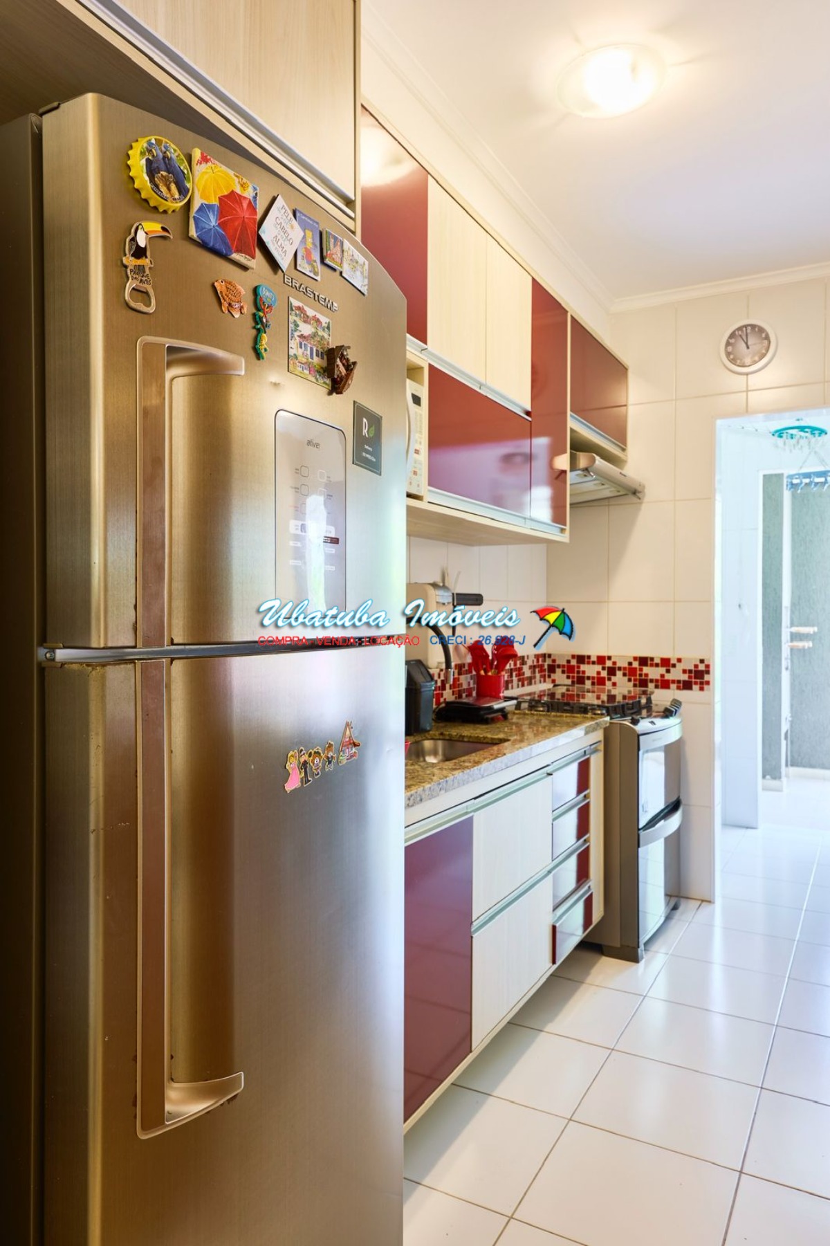 Apartamento totalmente mobiliado - foto 7