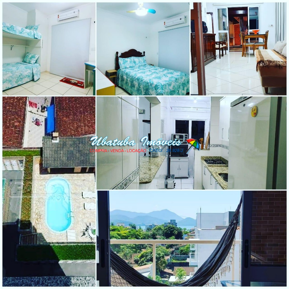 Apartamento em excelente localização no itagua - foto 2