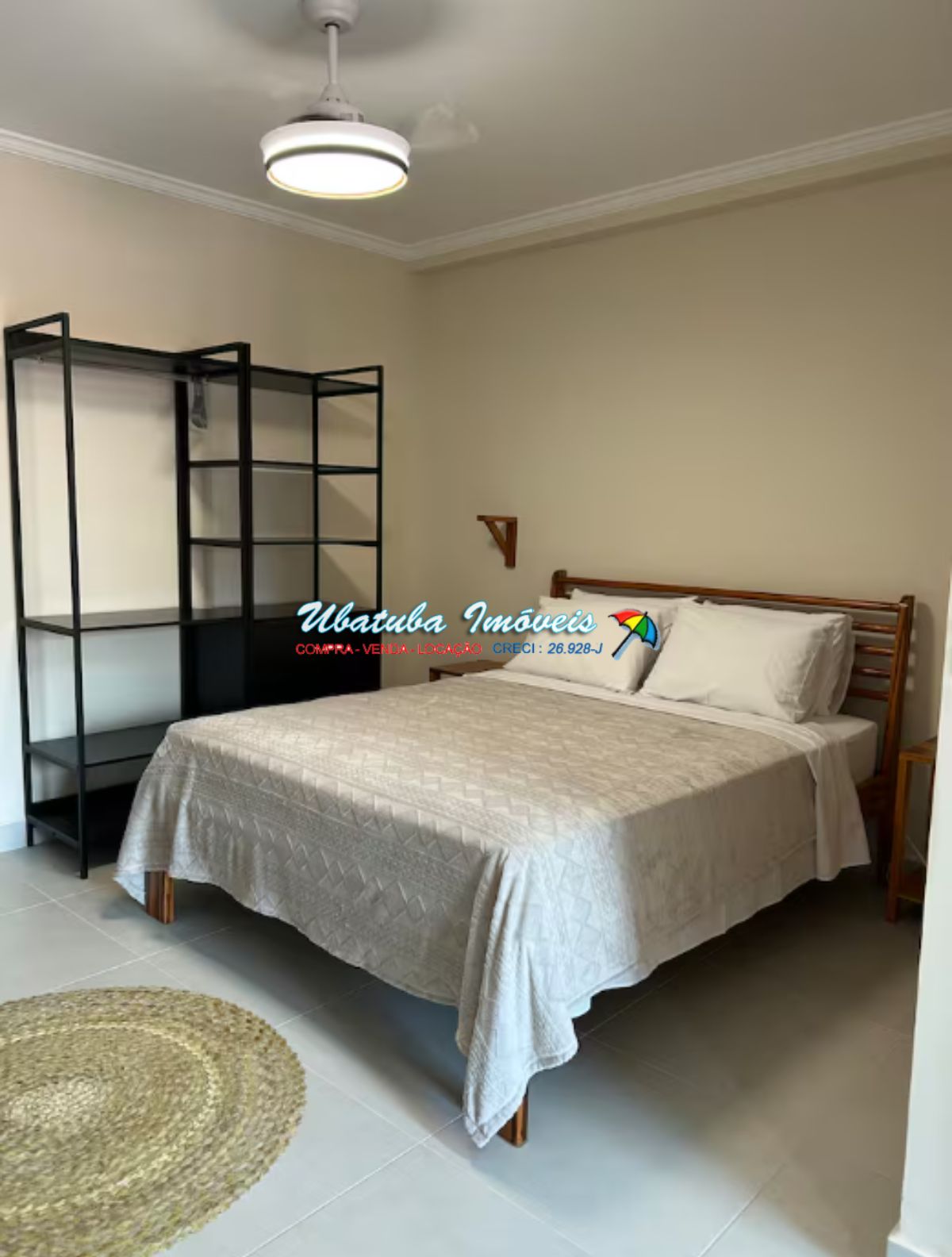 Studio praia itaguá mobiliado - foto 10
