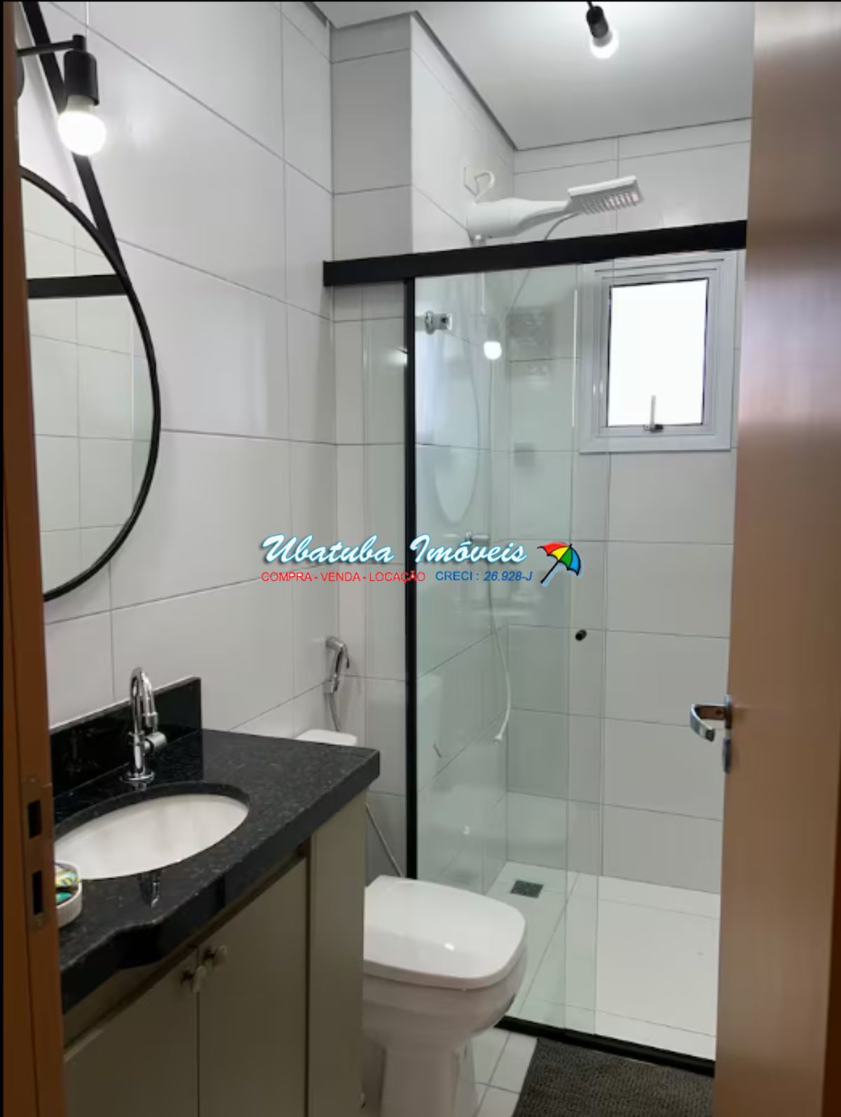Studio praia itaguá mobiliado - foto 12