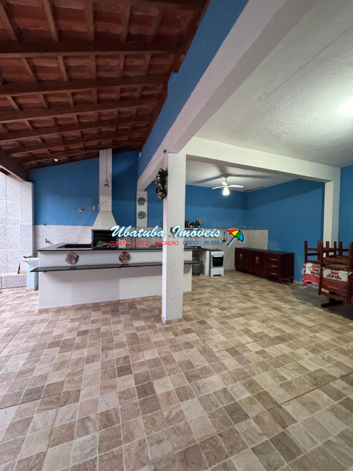 Casa bairro pereque açu - foto 1