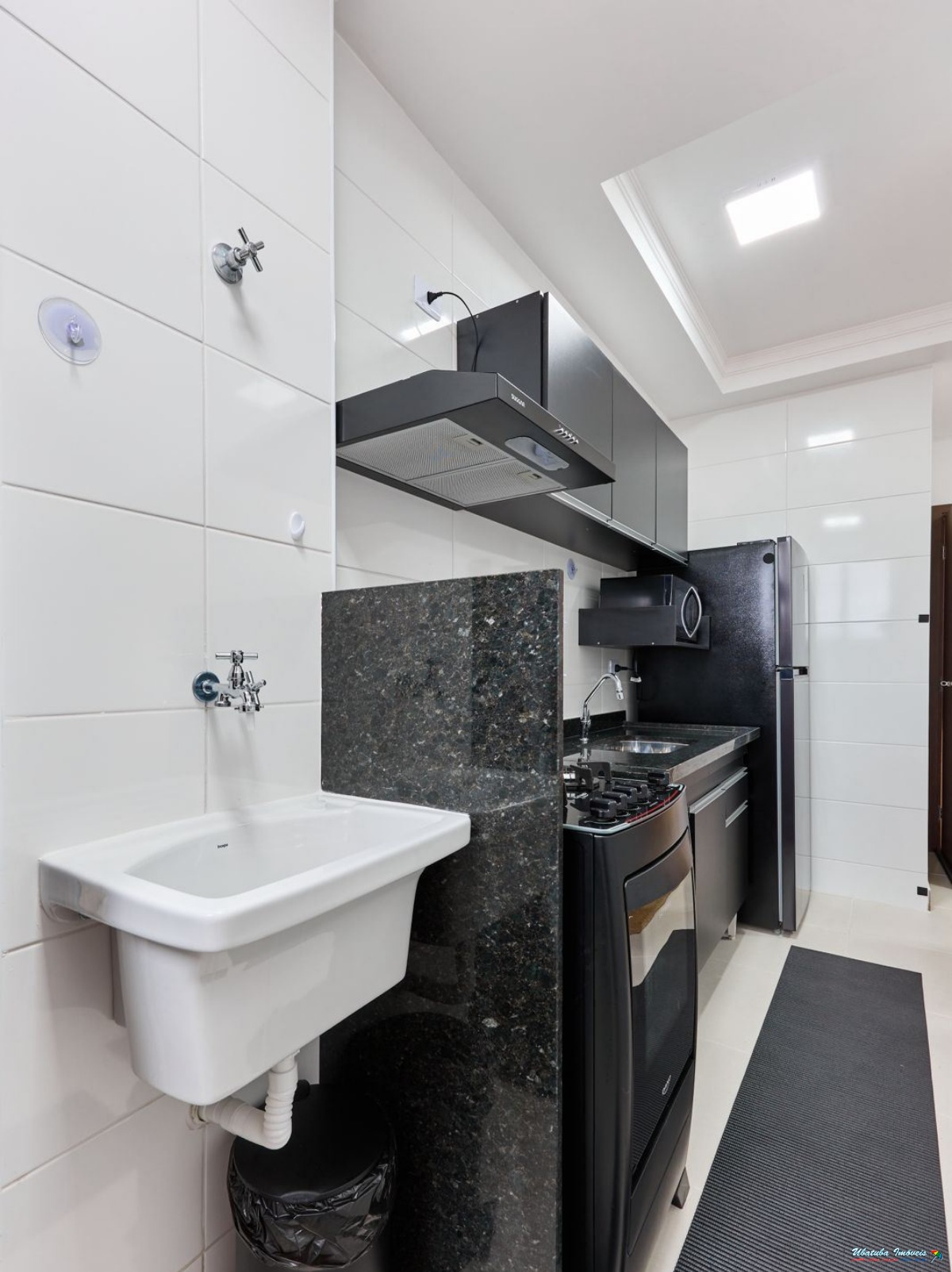 Apartamento em excelente localização no perequê açu