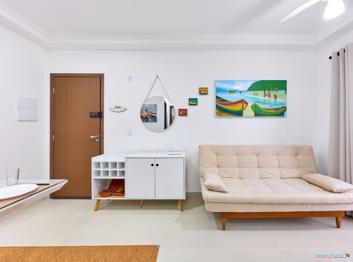 Apartamento em excelente localização no perequê açu
