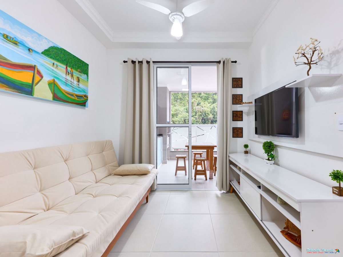 Apartamento em excelente localização no perequê açu