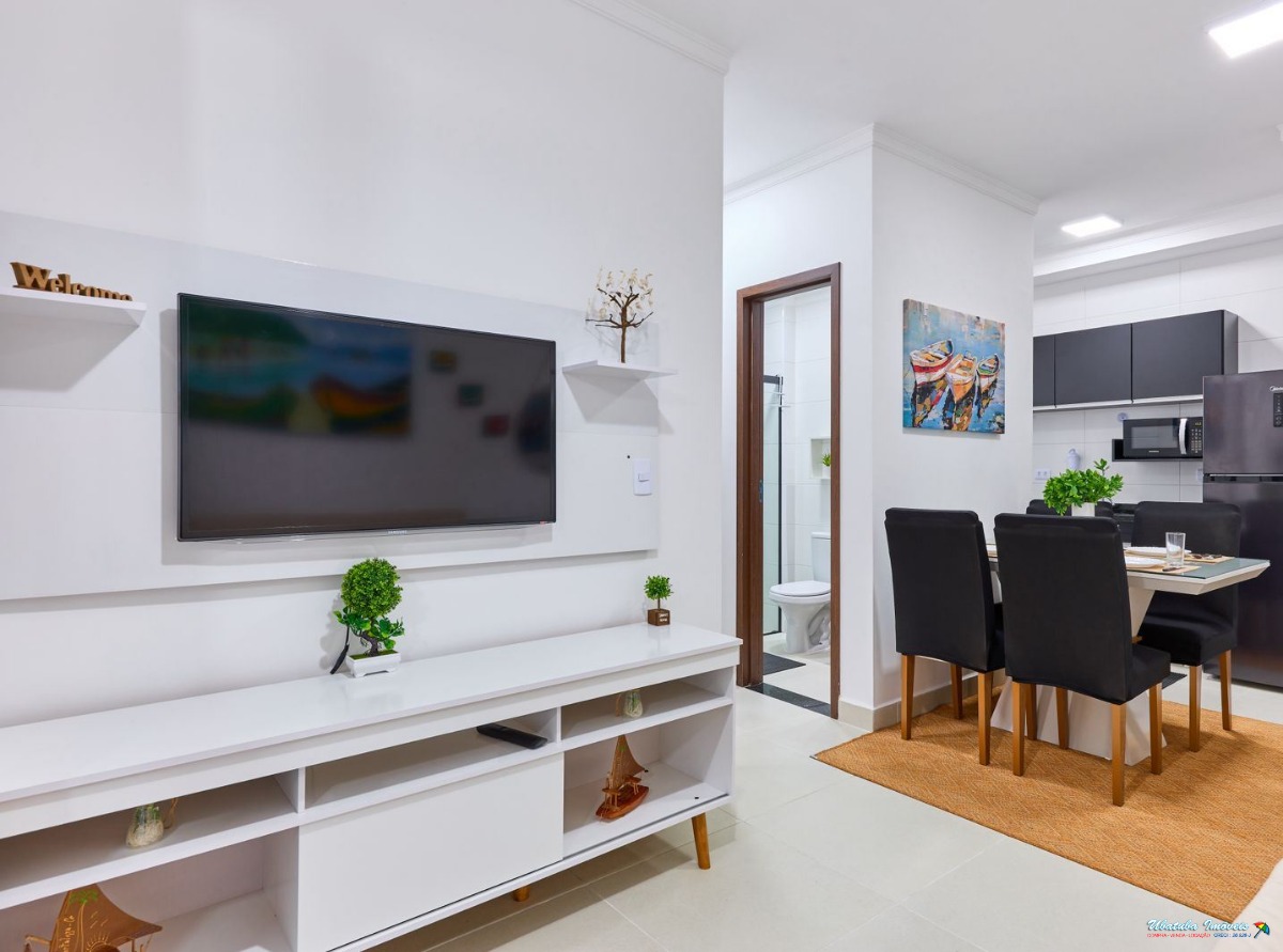 Apartamento em excelente localização no perequê açu