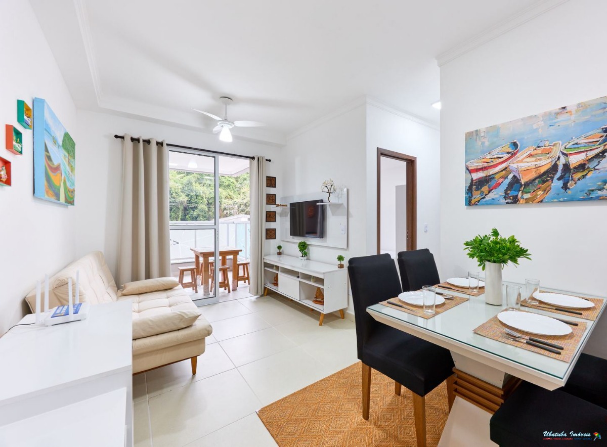 Apartamento em excelente localização no perequê açu