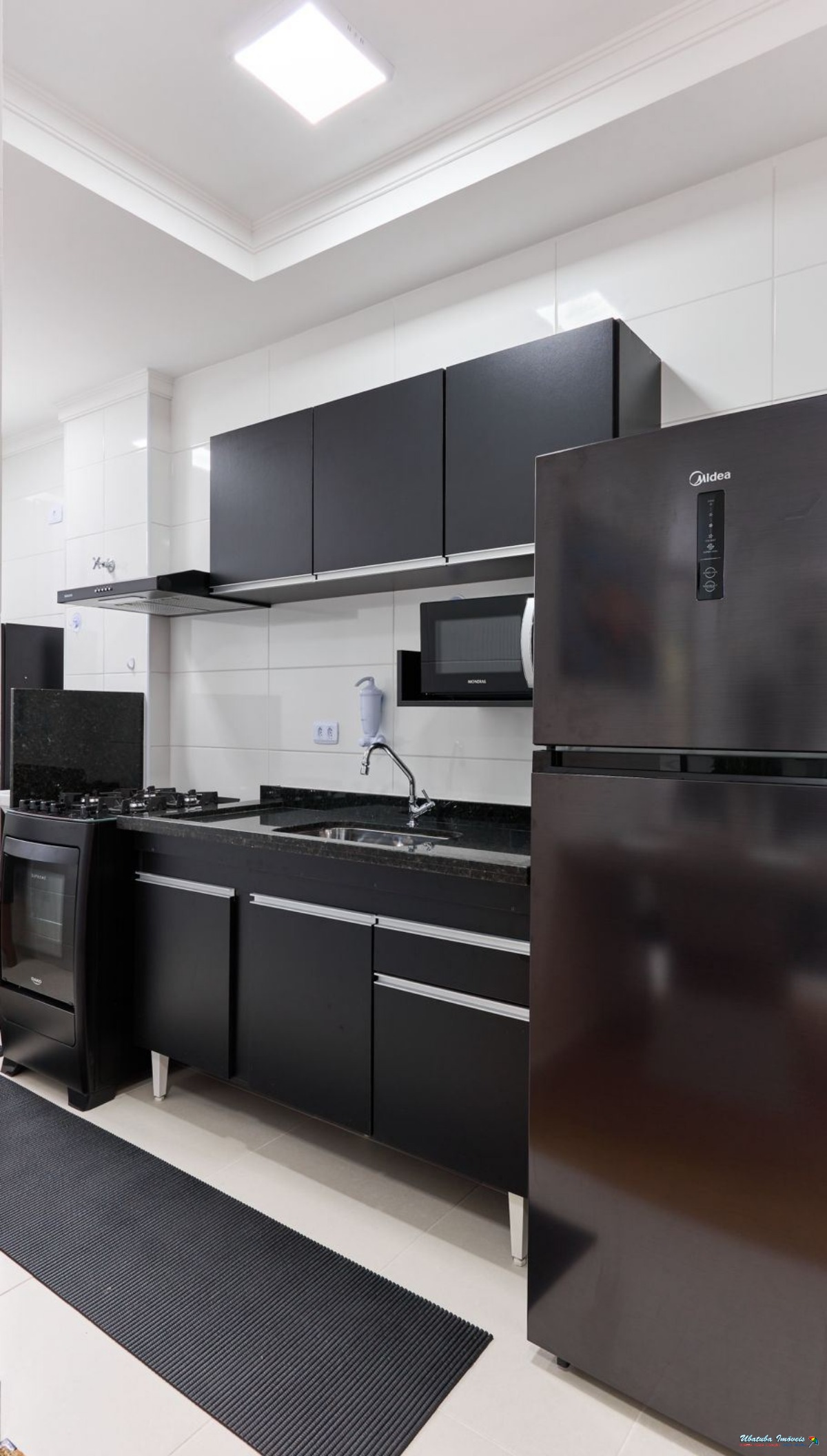 Apartamento em excelente localização no perequê açu