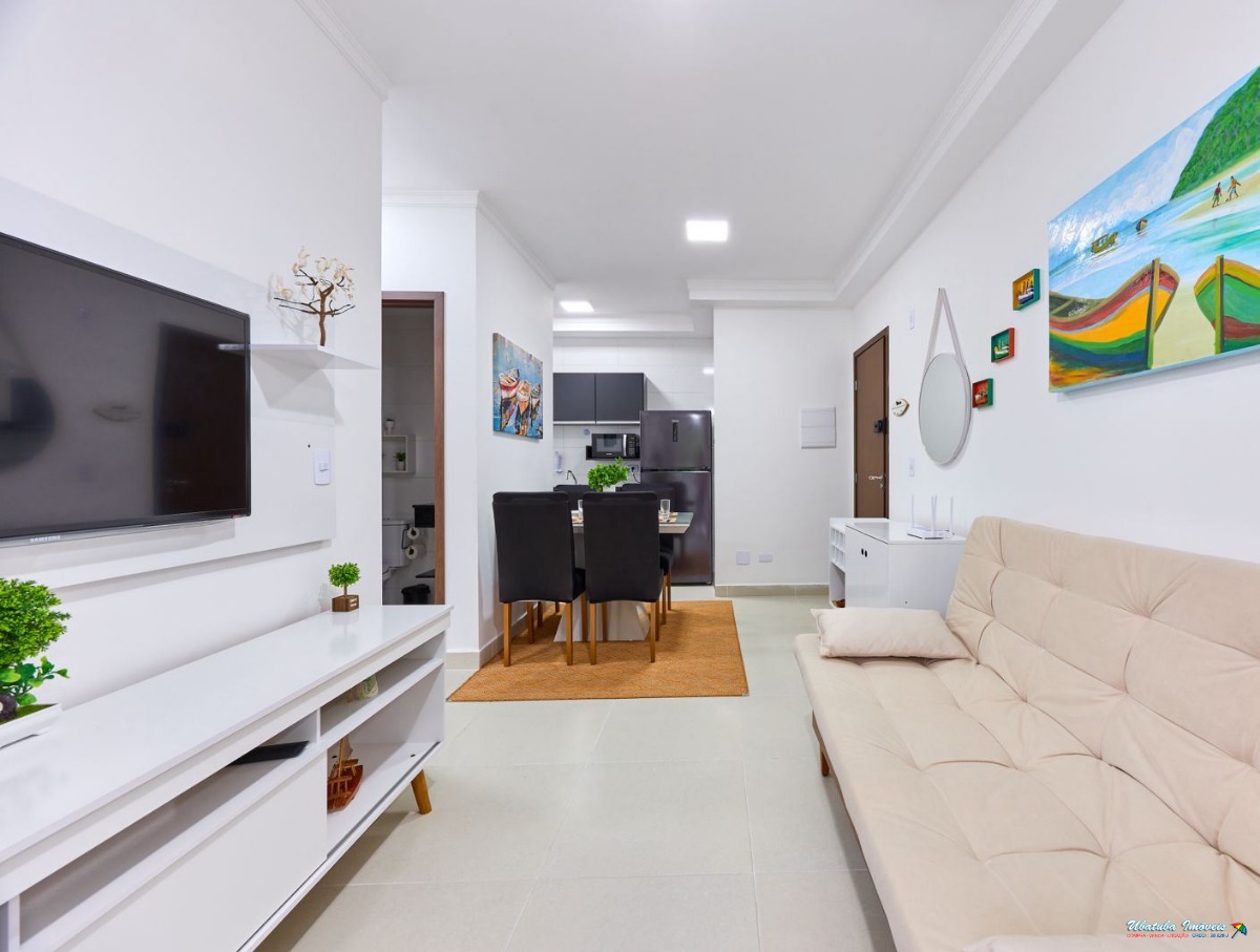 Apartamento em excelente localização no perequê açu