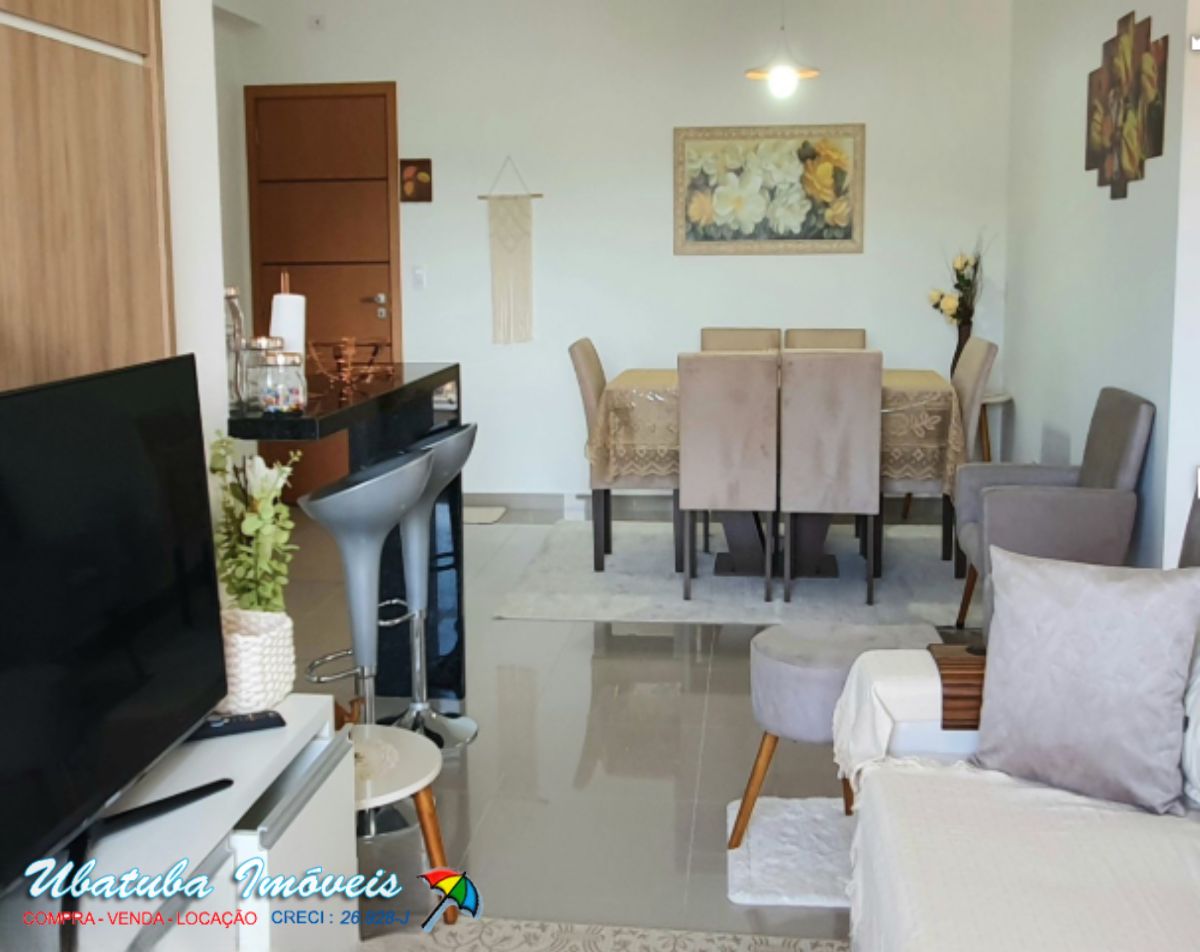 Apartamento mobiliado em excelente localização em caraguatat - foto 1