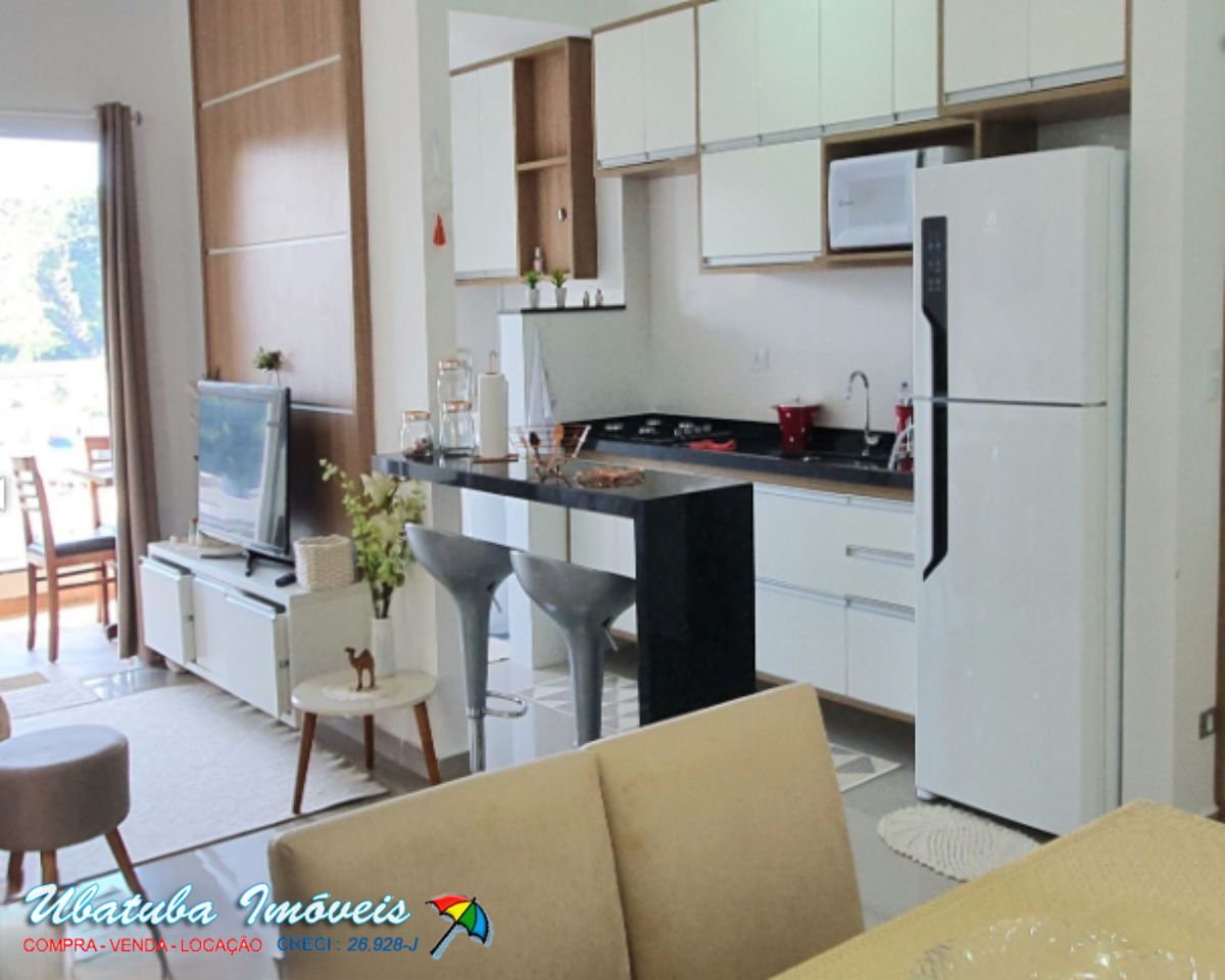 Apartamento mobiliado em excelente localização em caraguatat - foto 6