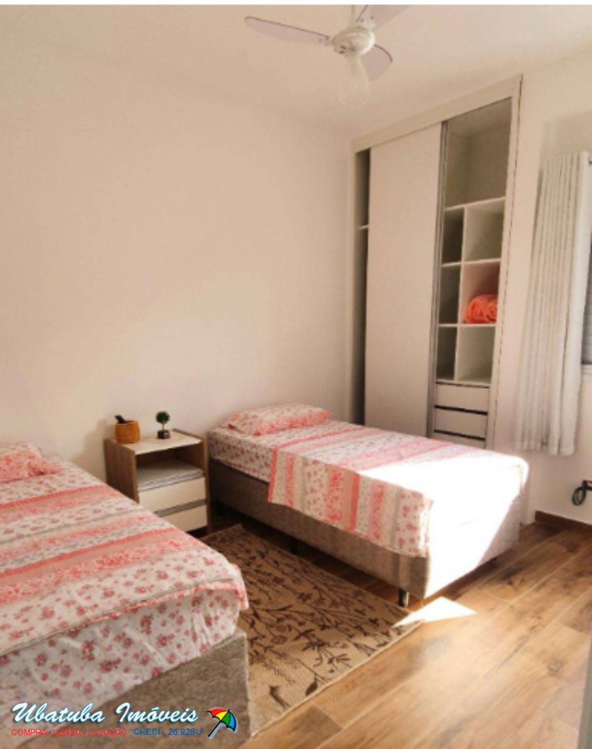 Apartamento mobiliado em excelente localização em caraguatat - foto 15