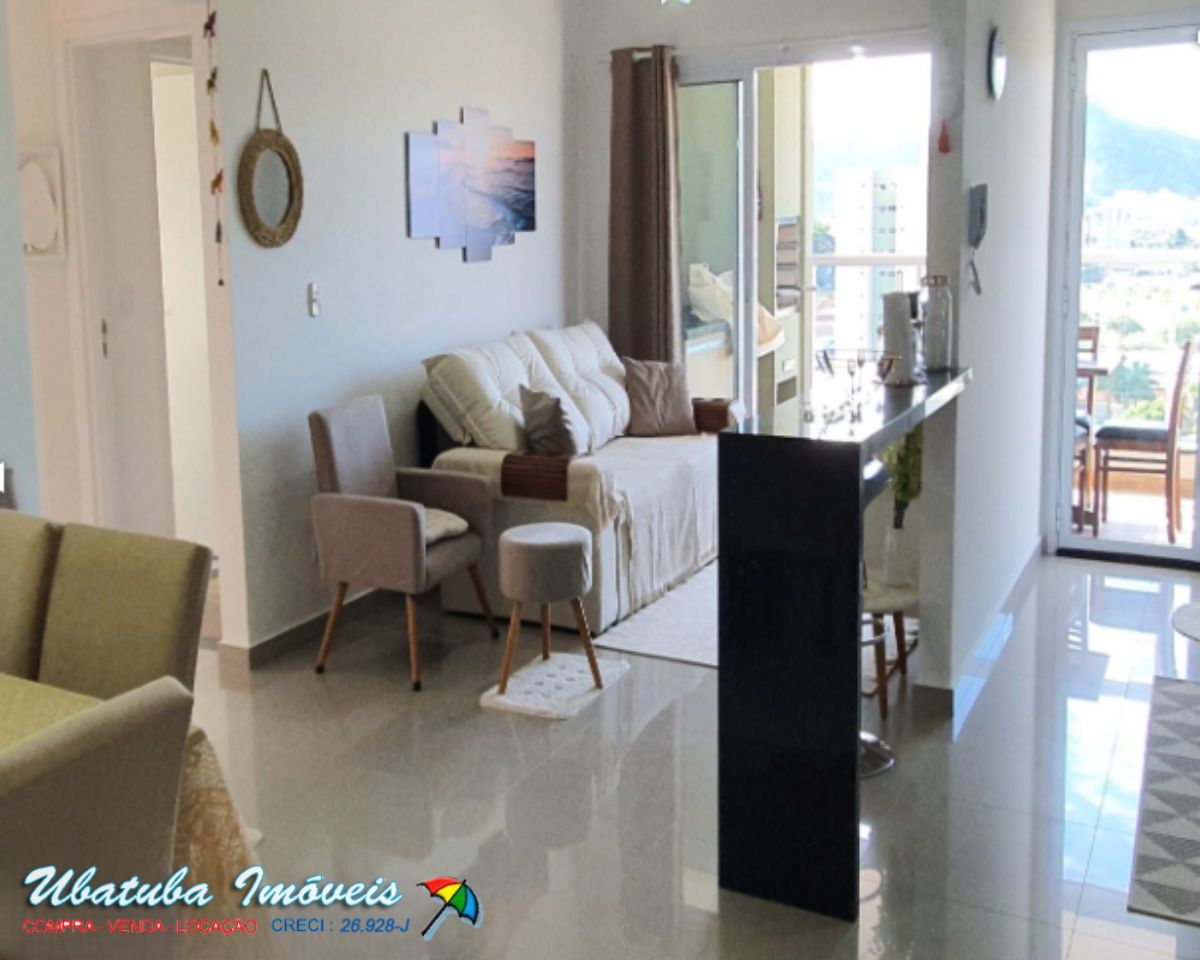 Apartamento mobiliado em excelente localização em caraguatat - foto 3