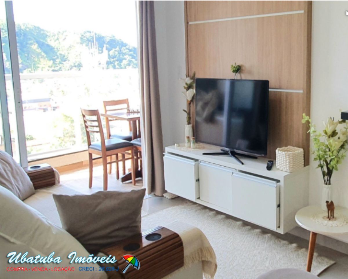 Apartamento mobiliado em excelente localização em caraguatat - foto 2