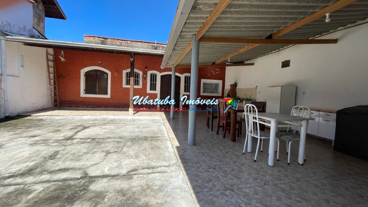 Casa bairro pereque-açu - foto 1