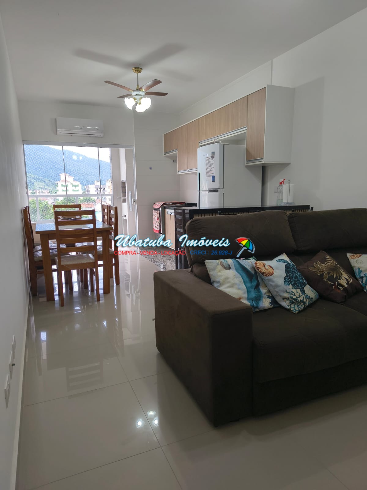 Apartamento em excelente localização no centro - foto 1