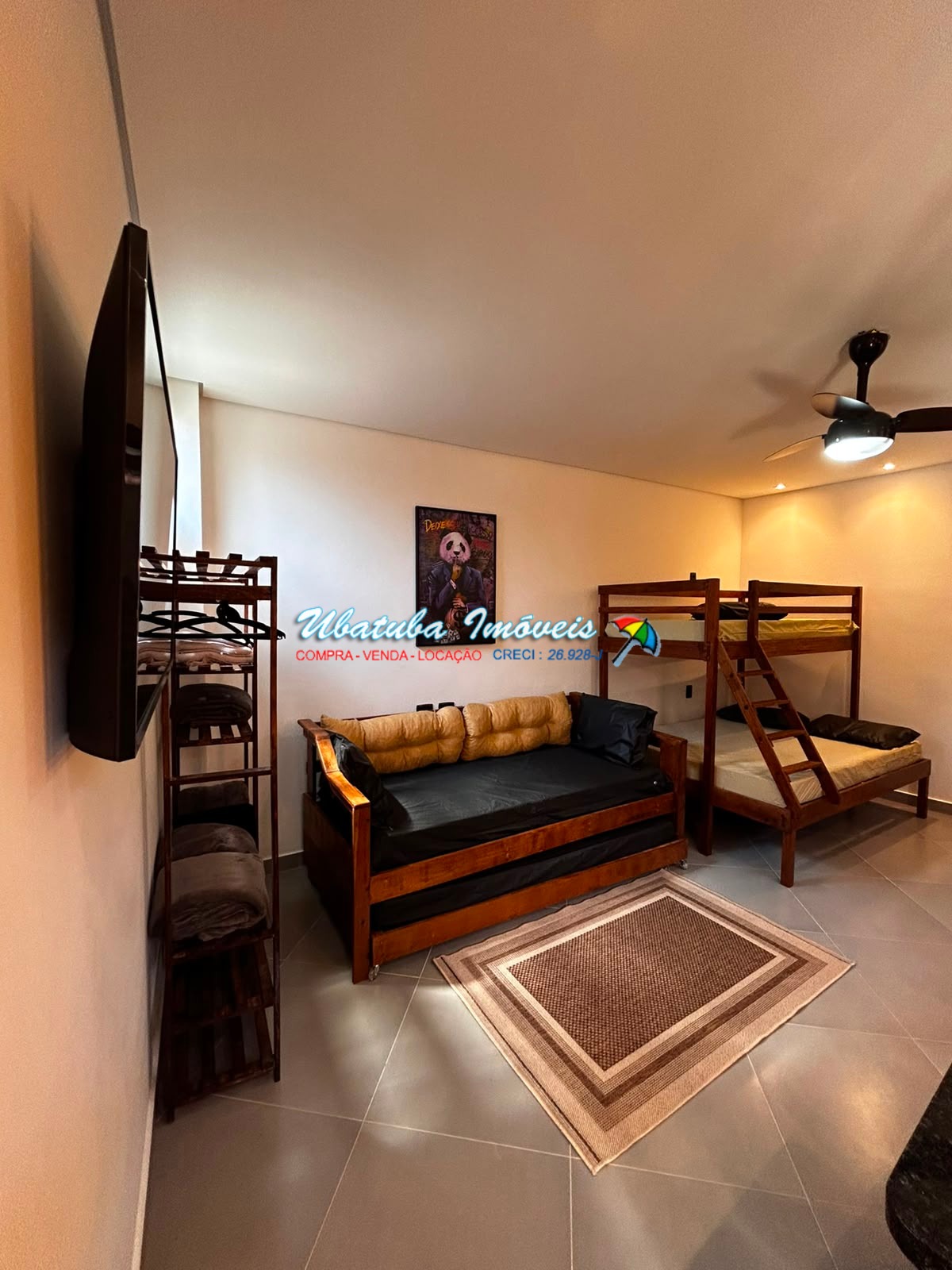 Apartamento em excelente localização no perequê açu - foto 1
