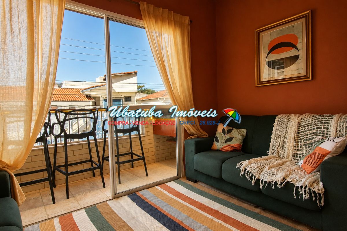 Apartamento praia grande 2 dormitórios - foto 1