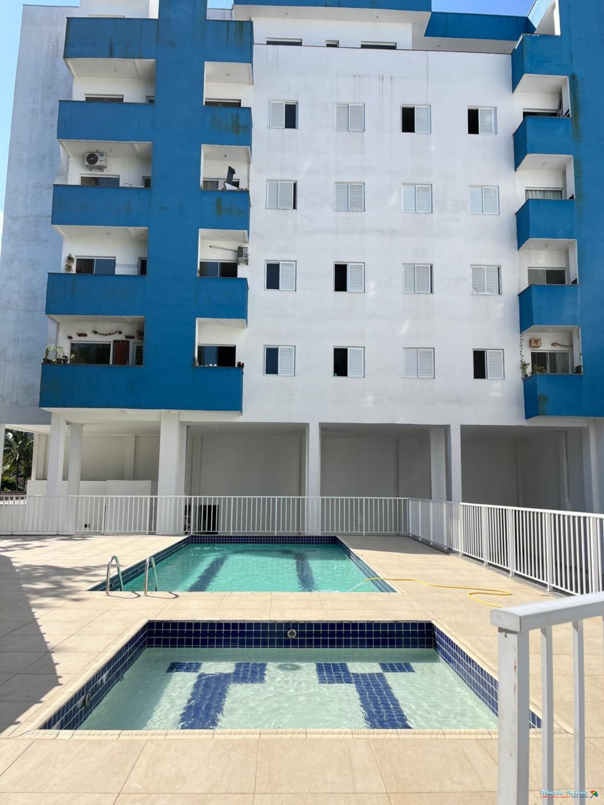 Cobertura nova em òtima localização pereque açu - foto 1