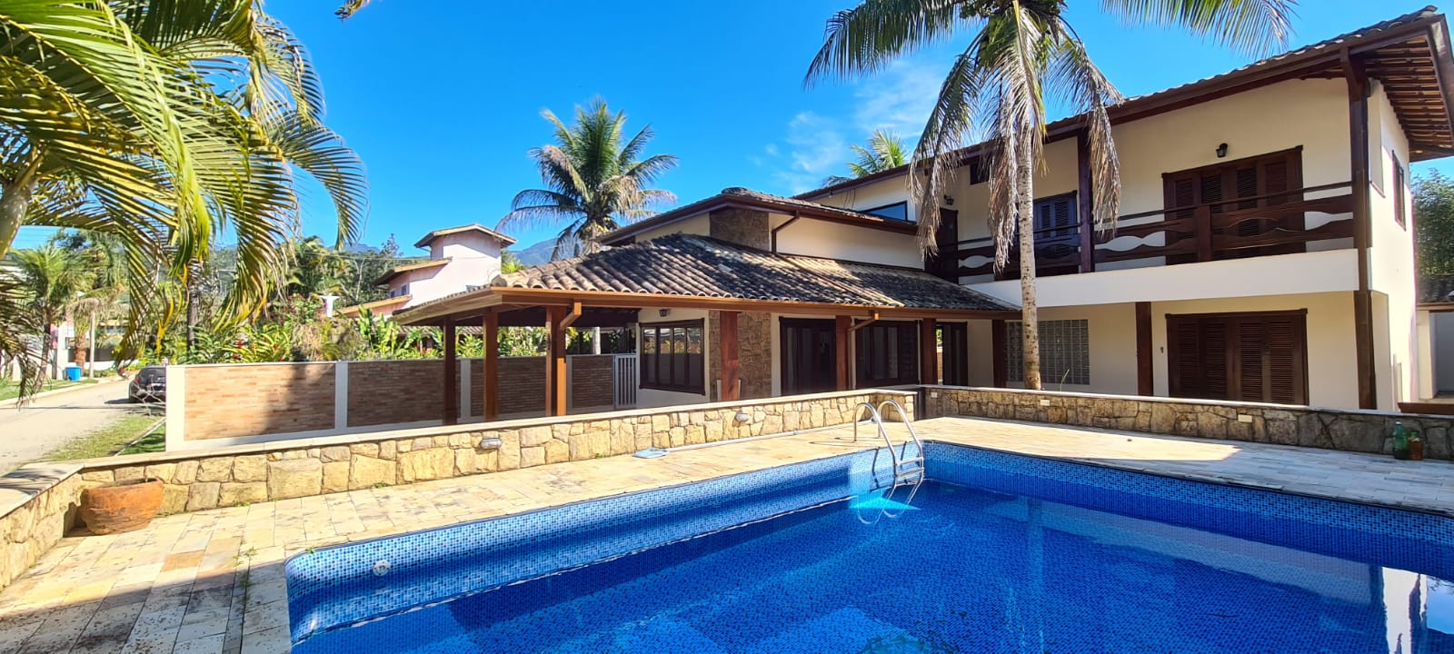 Excelente casa em condomínio fechado ubatuba country - foto 1