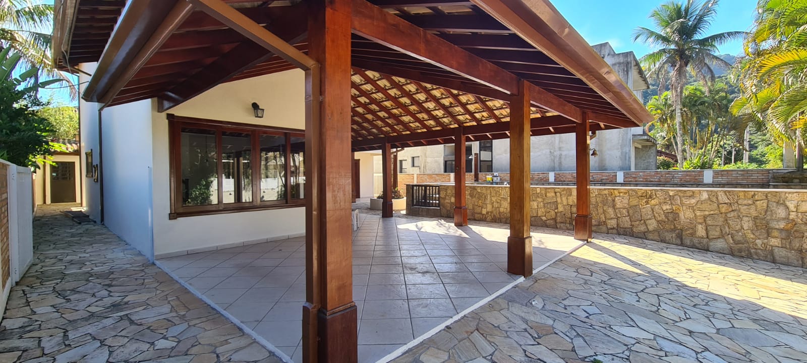 Excelente casa em condomínio fechado ubatuba country - foto 6