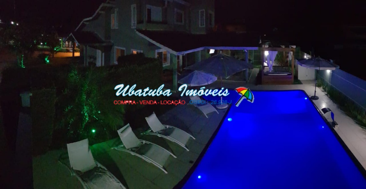 Linda casa cond. Fechado ubatuba country - foto 3