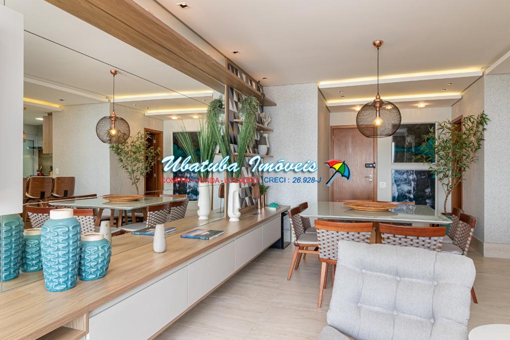 Excelente apartamento com vista para o mar. - foto 1