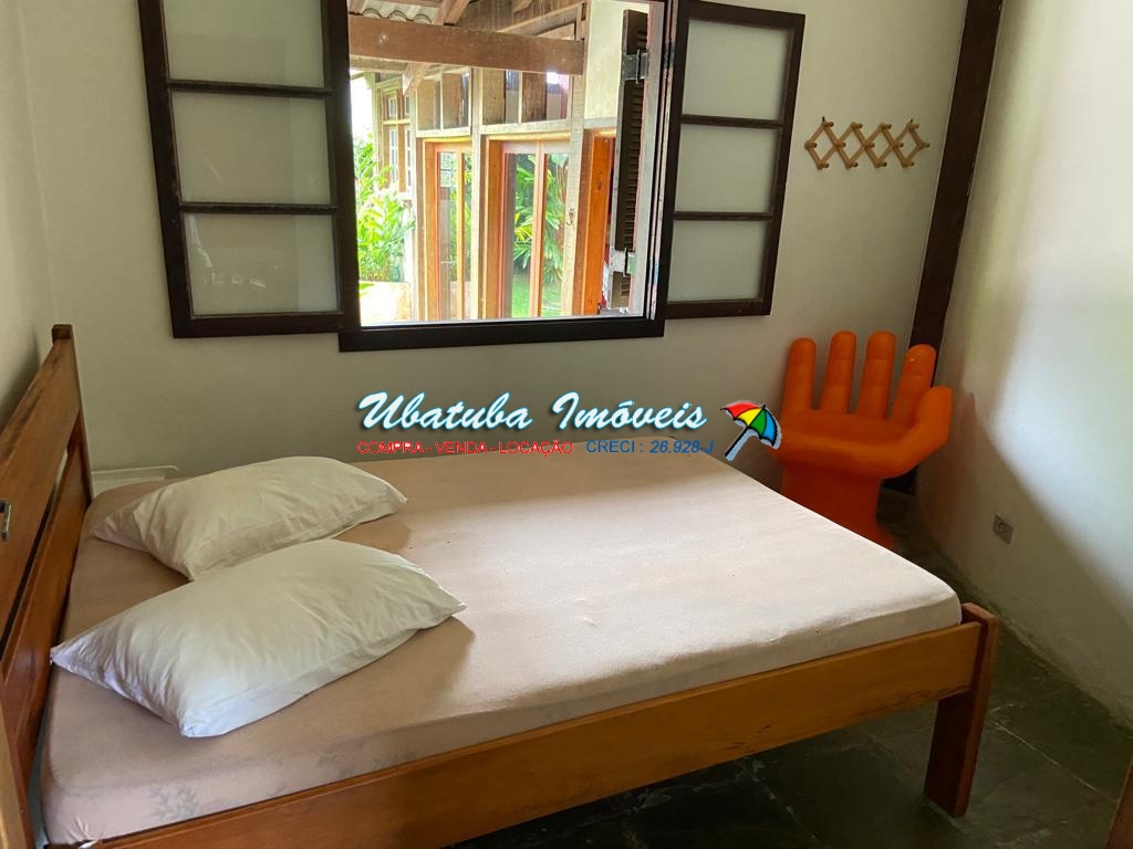 Otima casa há 90 mts da praia - foto 9
