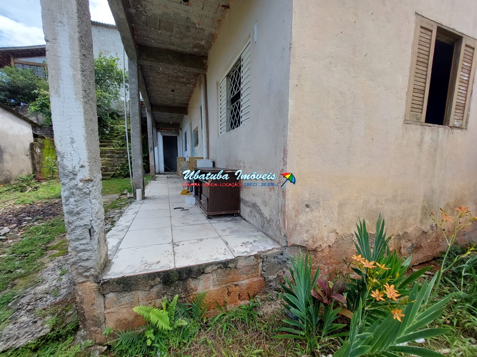 Casa simples em bairro com acesso facil rodovia - foto 4