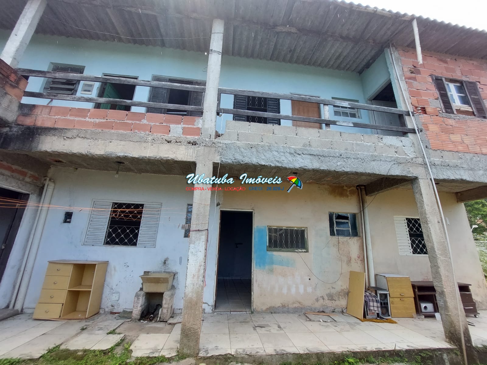 Casa simples em bairro com acesso facil rodovia - foto 1