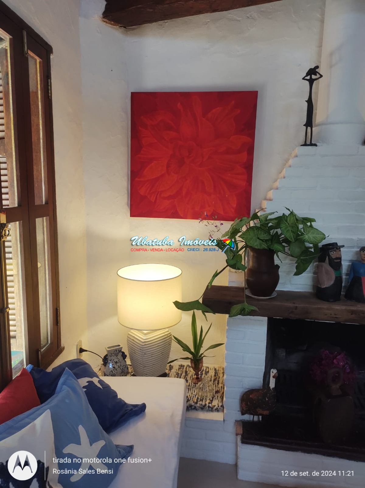 Linda casa frente para mar toda reformada e mobiliada - foto 7