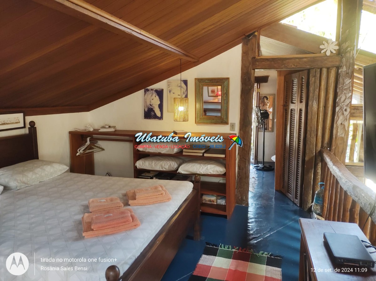 Linda Casa frente para Mar toda reformada e mobiliada