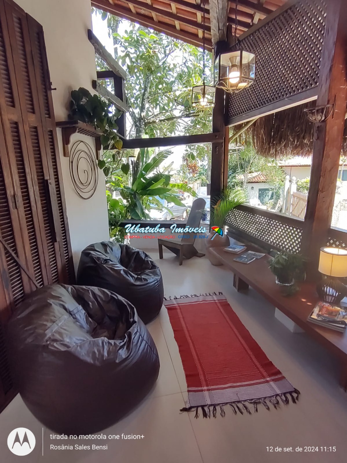 Linda casa frente para mar toda reformada e mobiliada - foto 5