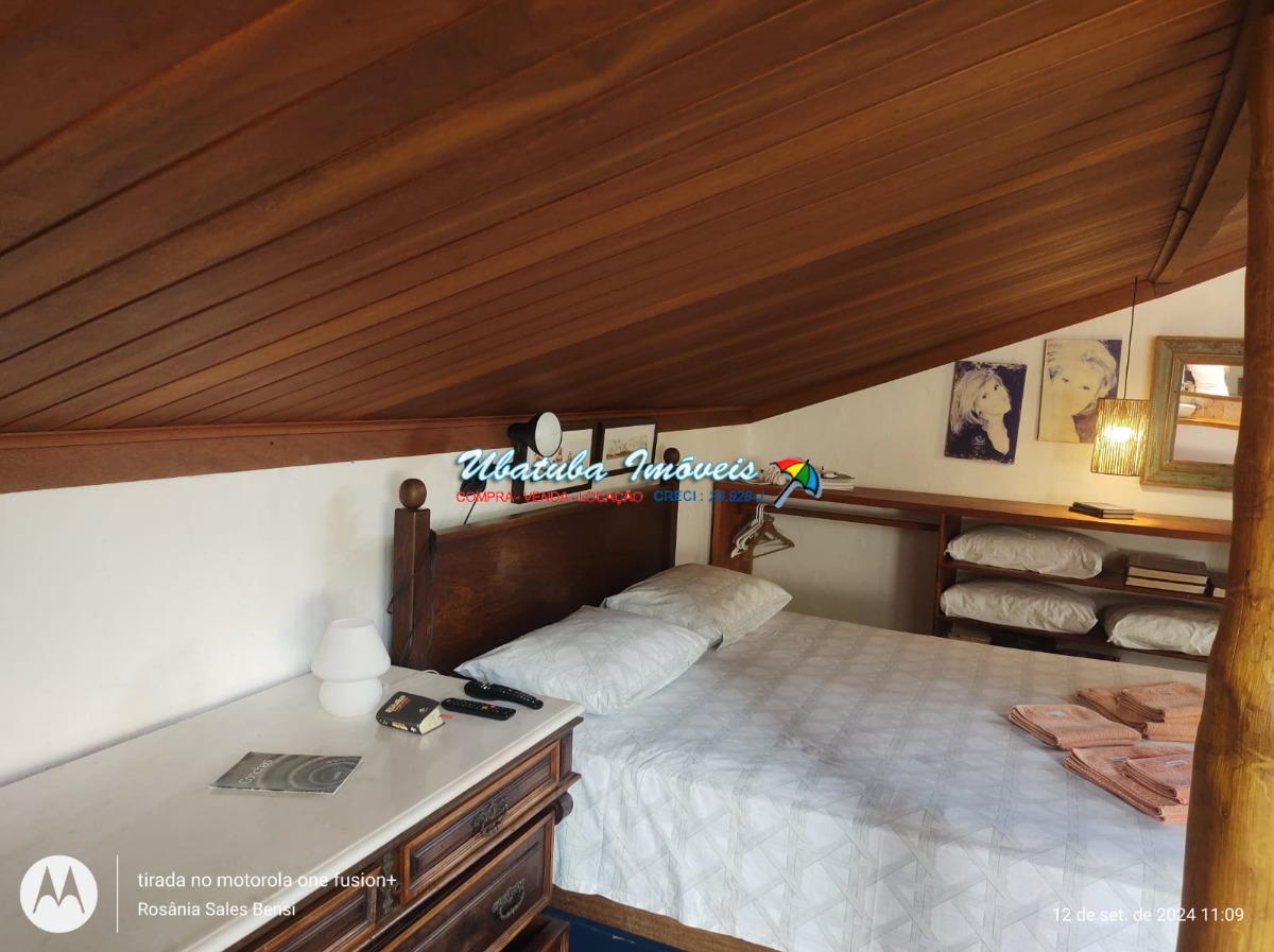 Linda casa frente para mar toda reformada e mobiliada - foto 15