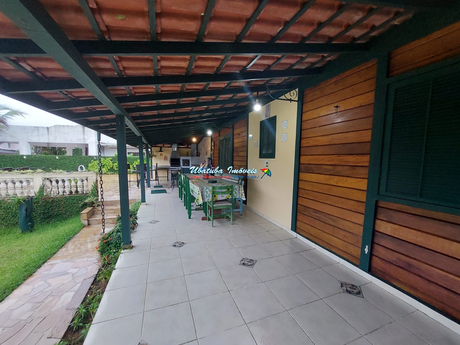 Casa aconchegante em condomínio fechado ubatuba country - foto 9