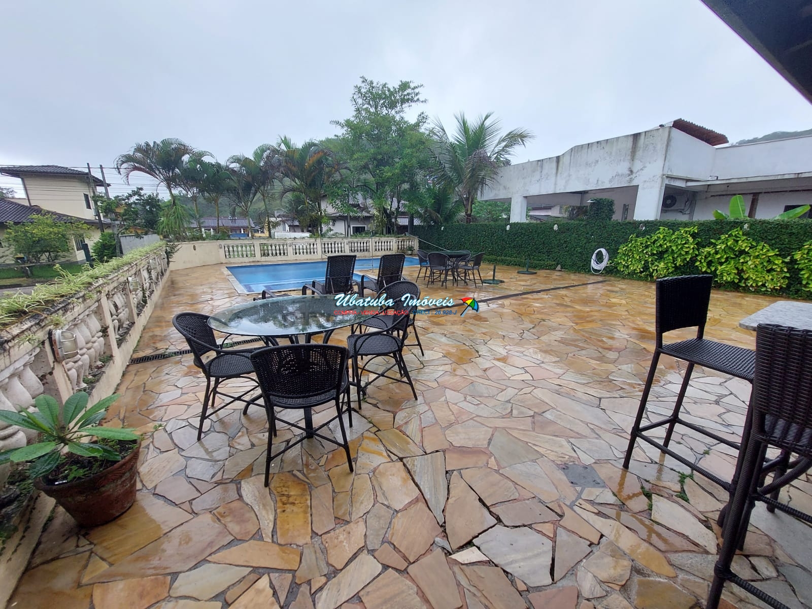 Casa aconchegante em condomínio fechado ubatuba country - foto 8