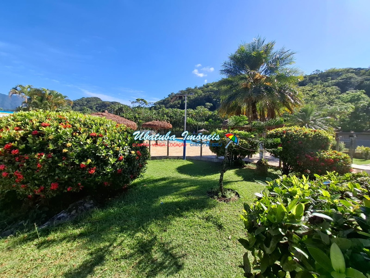 Casa Aconchegante em condomínio fechado Ubatuba country