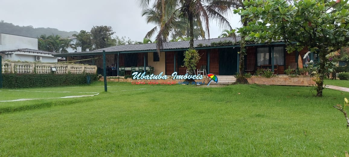 Casa aconchegante em condomínio fechado ubatuba country - foto 1
