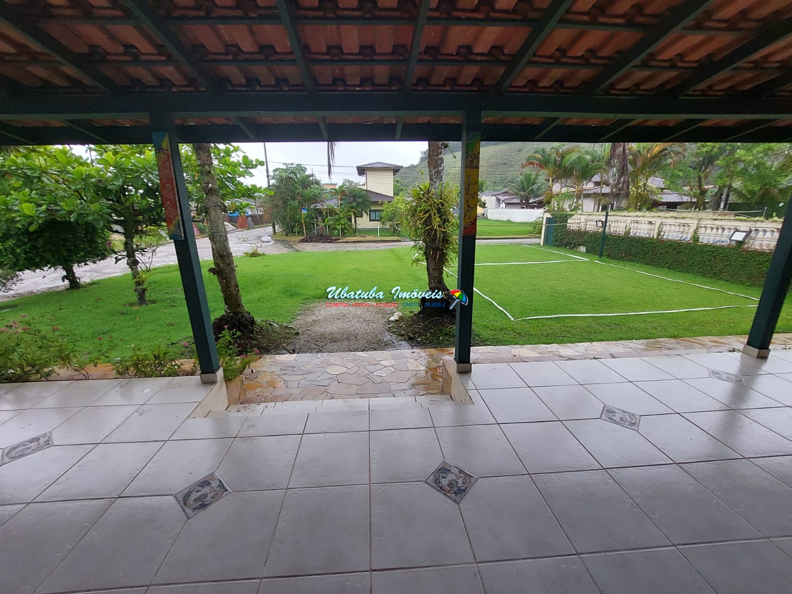 Casa aconchegante em condomínio fechado ubatuba country - foto 3