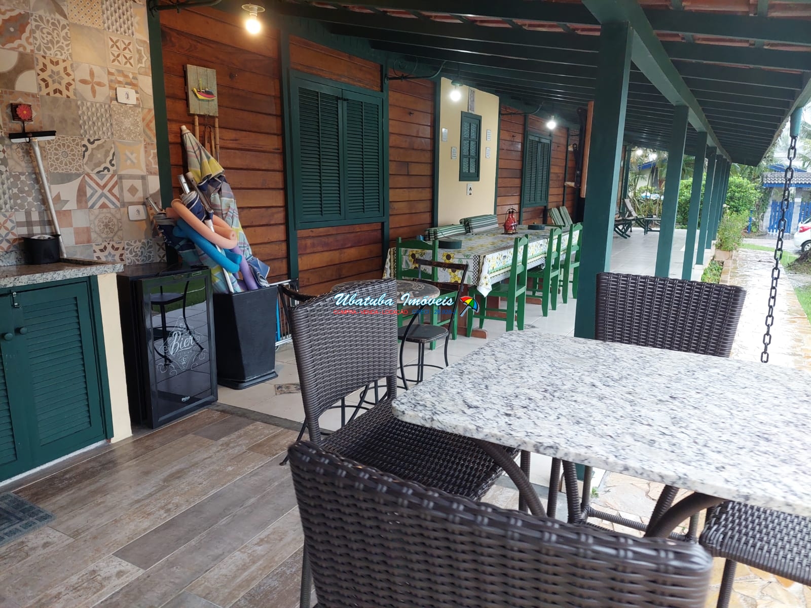 Casa aconchegante em condomínio fechado ubatuba country - foto 5