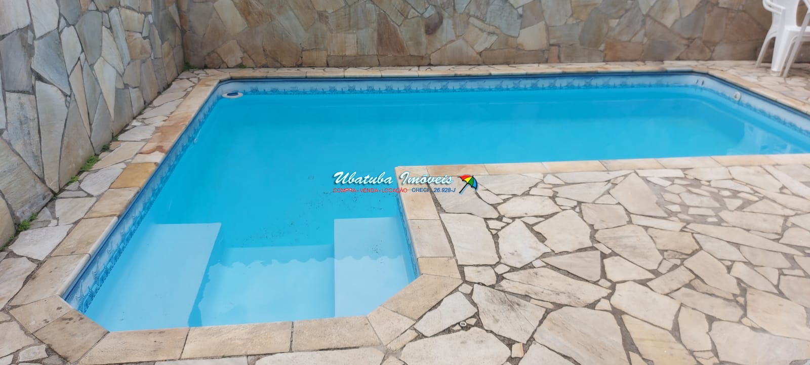 Linda casa em condomínio fechado ubatuba country - foto 3