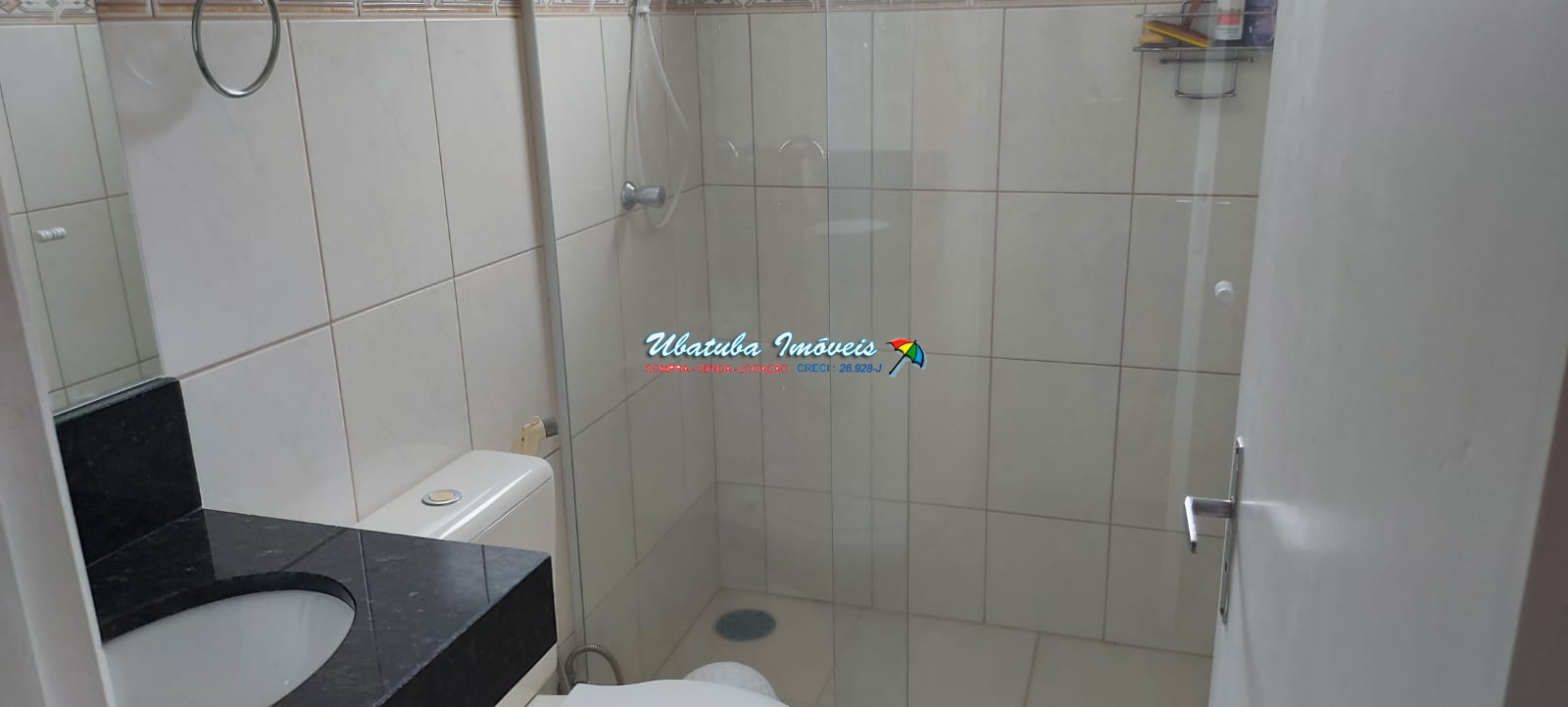 Linda casa em condomínio fechado ubatuba country - foto 6