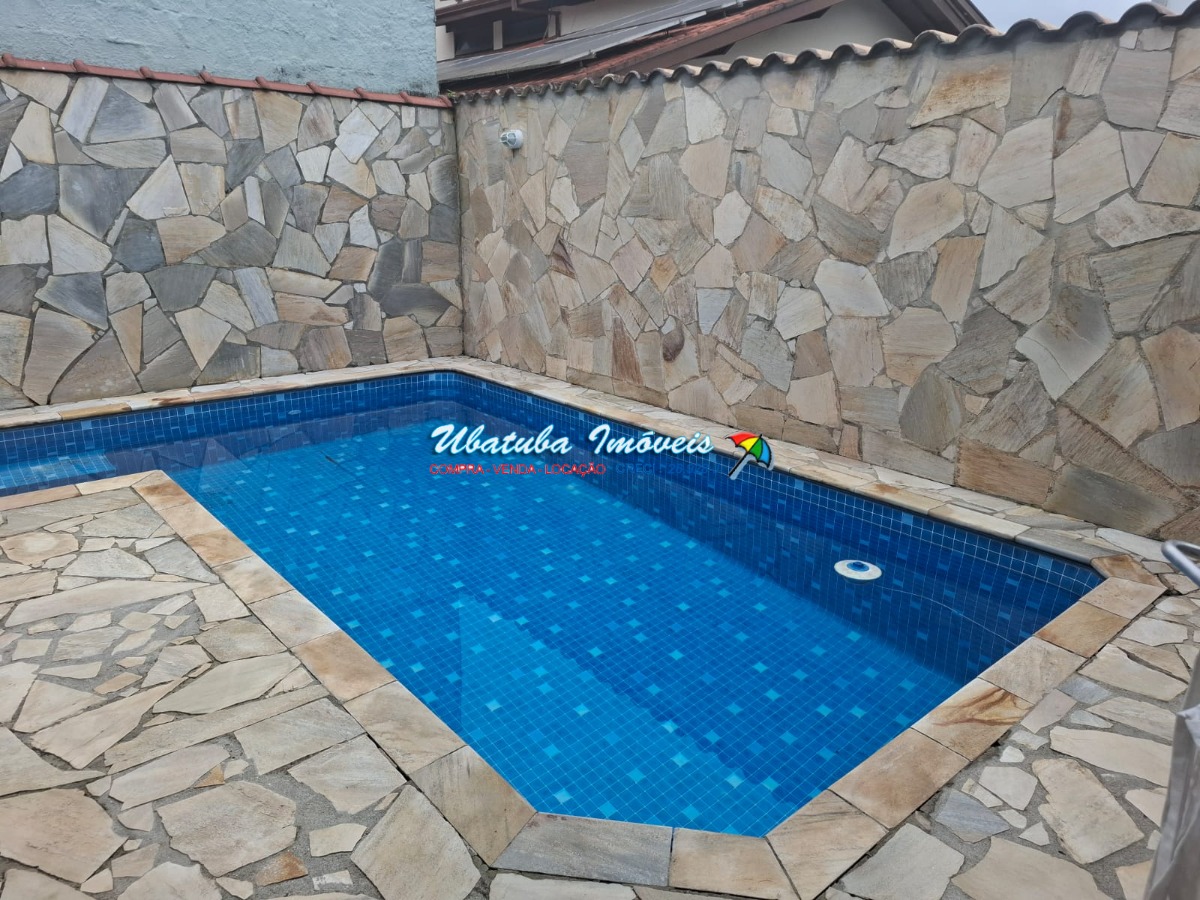 Linda casa em condomínio fechado ubatuba country - foto 10