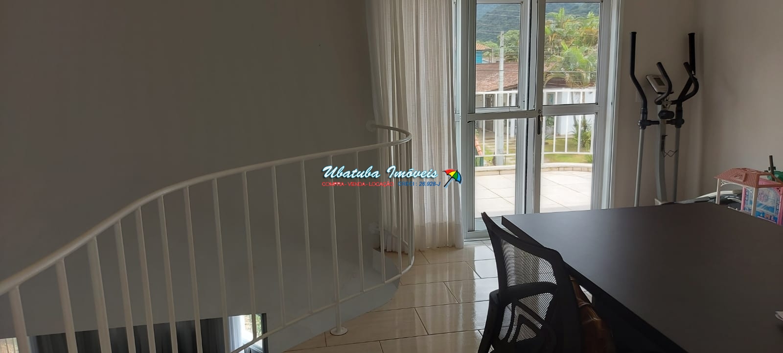 Linda casa em condomínio fechado ubatuba country - foto 4