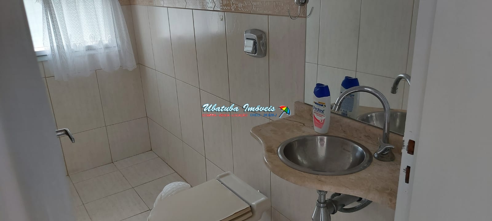 Linda casa em condomínio fechado ubatuba country - foto 11